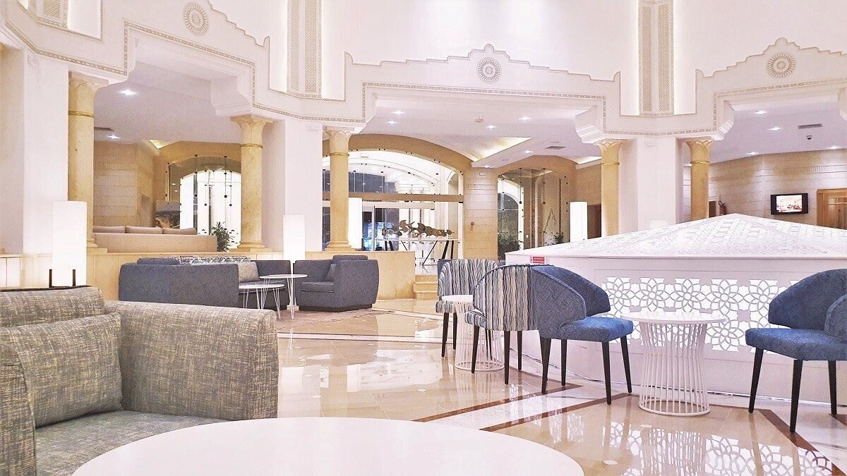 Mehari Hammamet (ex. Golden Yasmine Mehari) 5* суреті